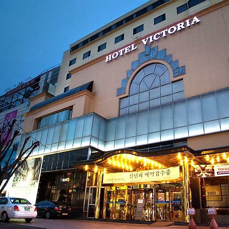 Victoria Hotel Сеул Екстер'єр фото
