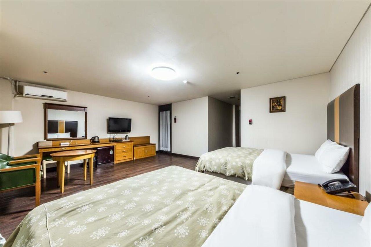 Victoria Hotel Сеул Екстер'єр фото