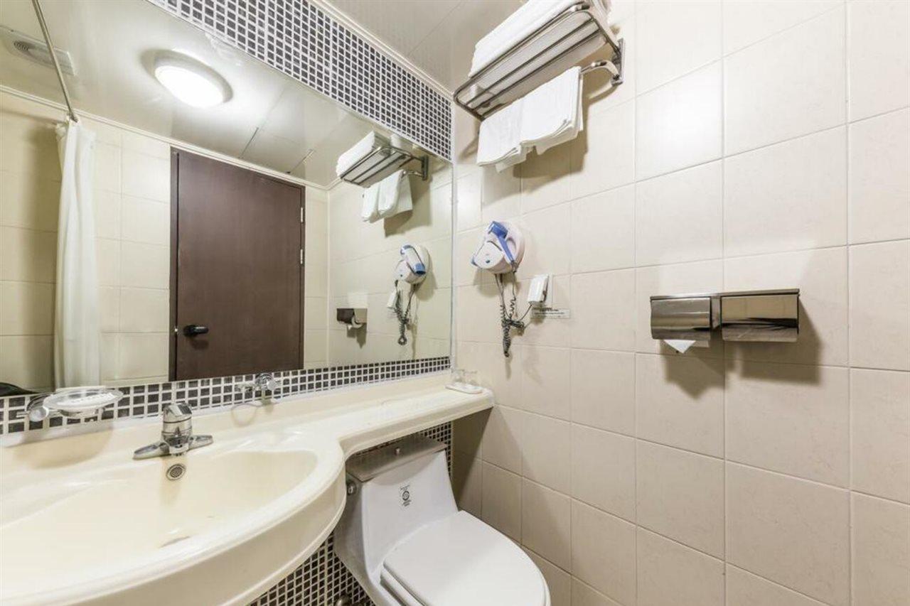 Victoria Hotel Сеул Екстер'єр фото