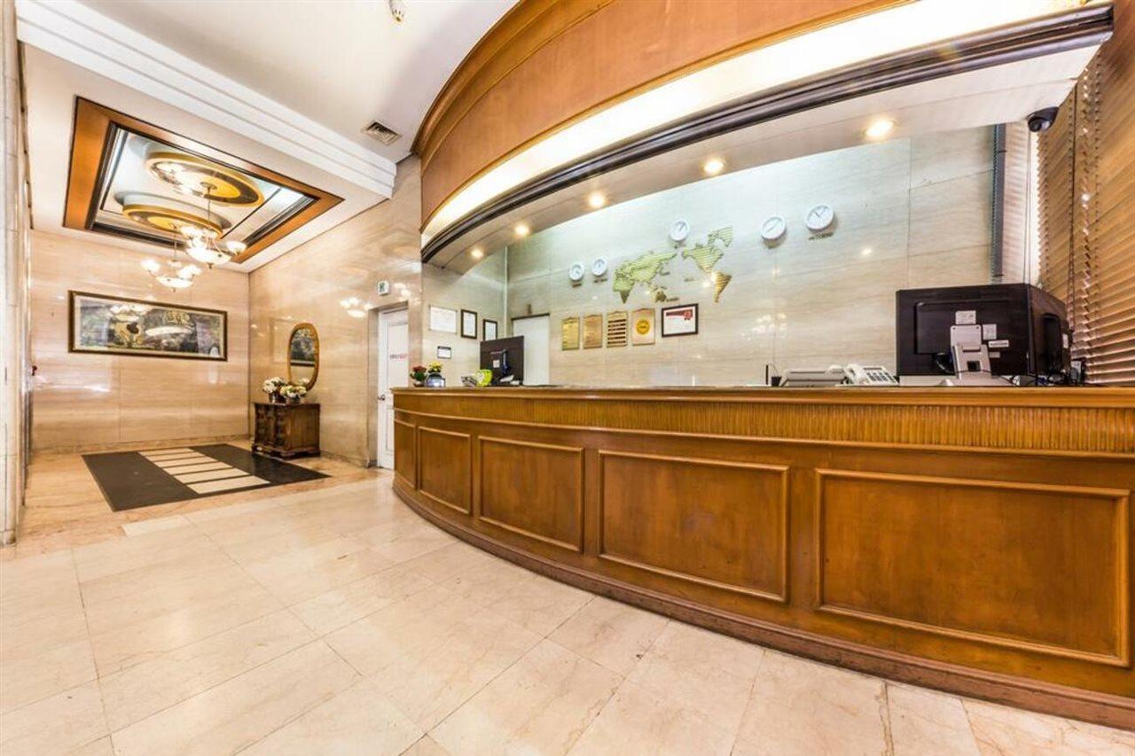 Victoria Hotel Сеул Екстер'єр фото