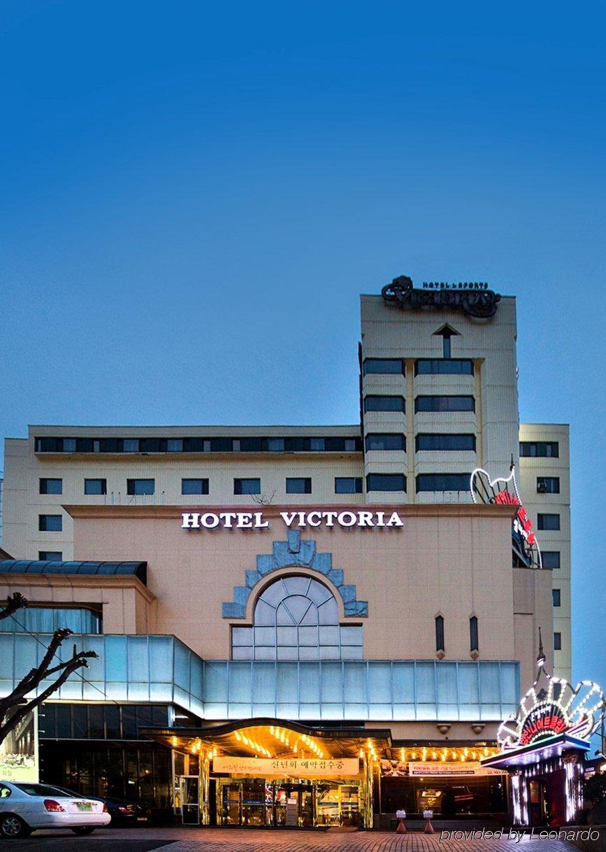 Victoria Hotel Сеул Екстер'єр фото