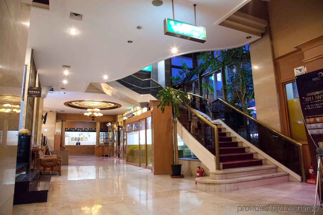 Victoria Hotel Сеул Екстер'єр фото