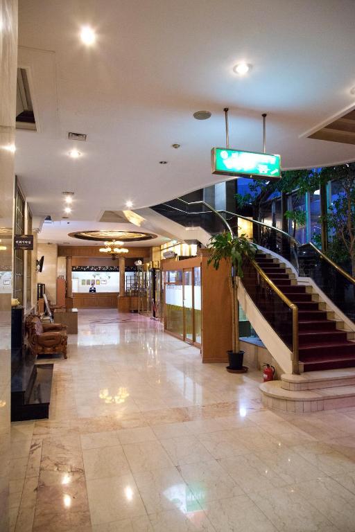 Victoria Hotel Сеул Екстер'єр фото