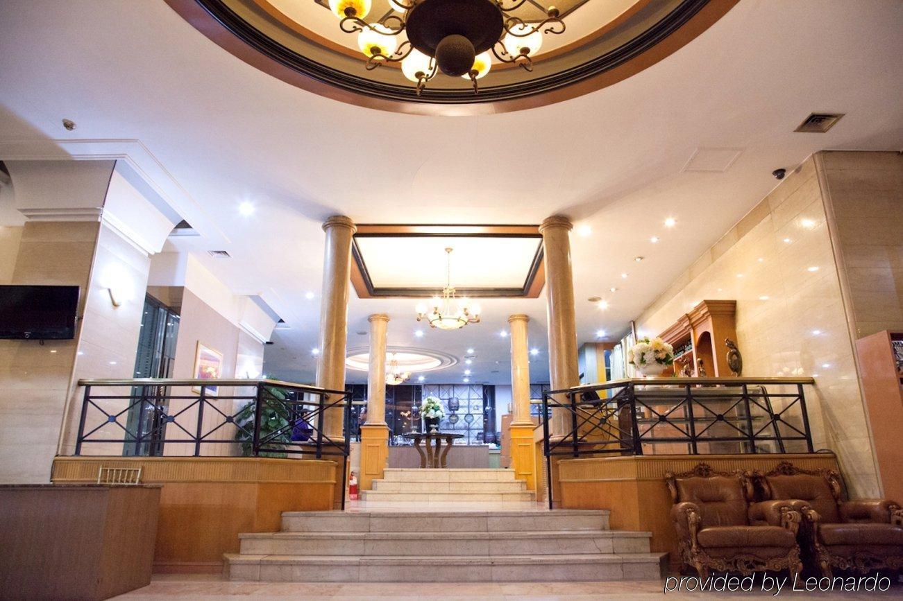 Victoria Hotel Сеул Екстер'єр фото