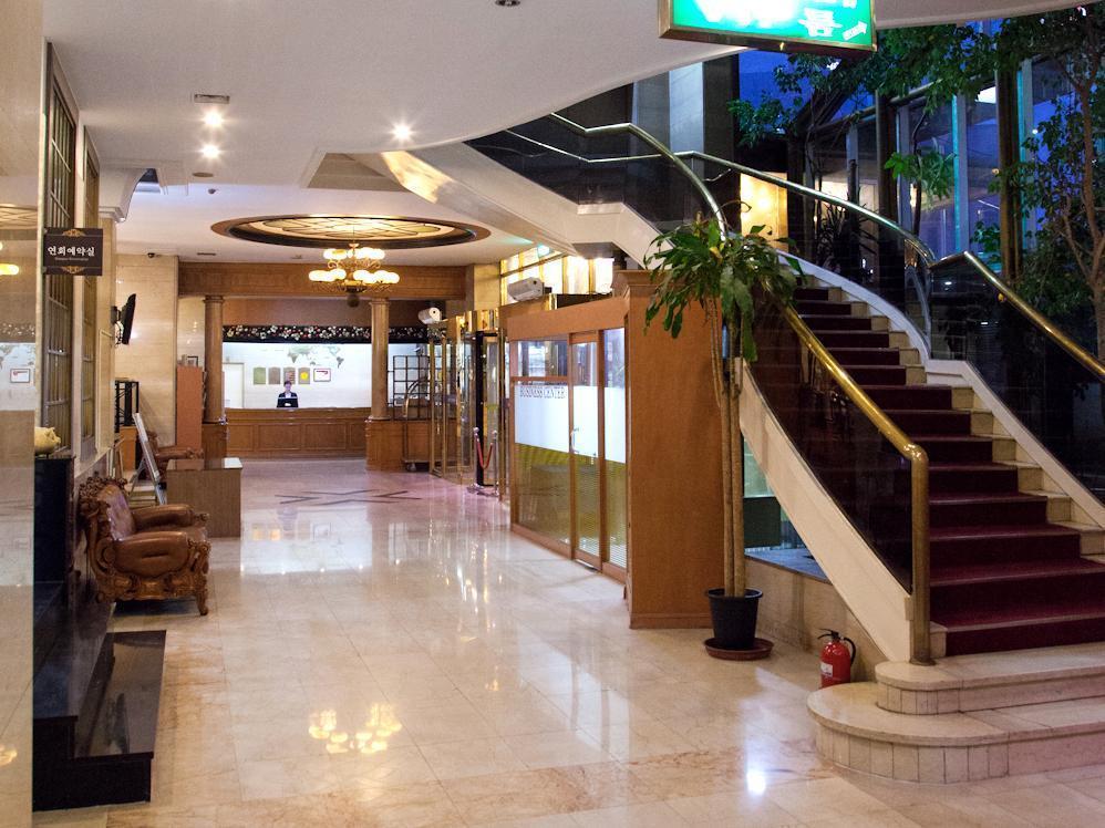 Victoria Hotel Сеул Екстер'єр фото