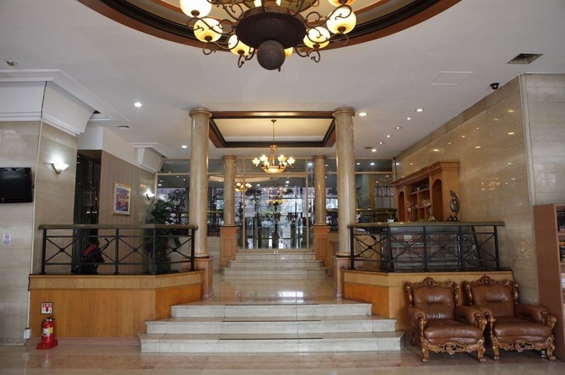 Victoria Hotel Сеул Екстер'єр фото