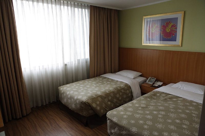 Victoria Hotel Сеул Екстер'єр фото