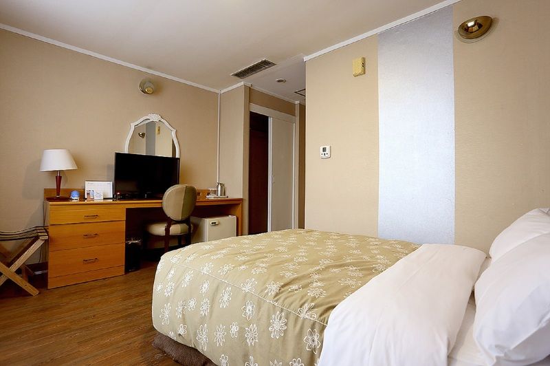Victoria Hotel Сеул Екстер'єр фото