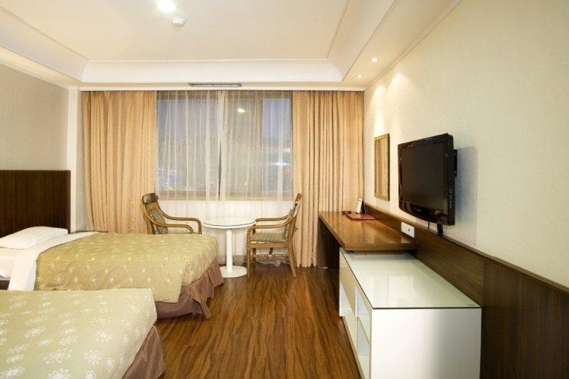 Victoria Hotel Сеул Екстер'єр фото