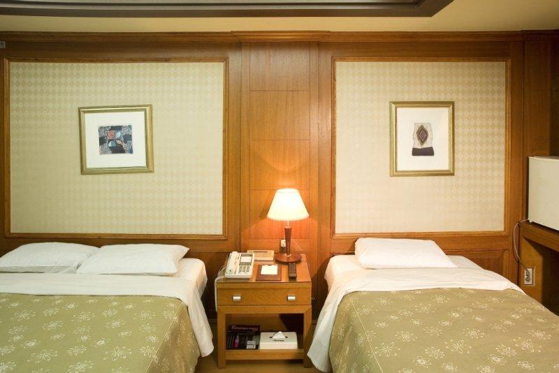 Victoria Hotel Сеул Екстер'єр фото