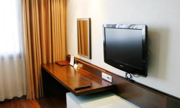 Victoria Hotel Сеул Номер фото