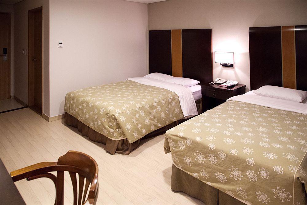 Victoria Hotel Сеул Екстер'єр фото