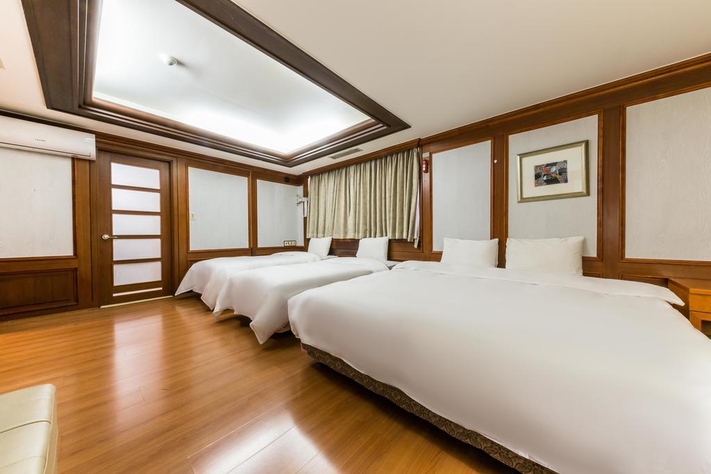 Victoria Hotel Сеул Екстер'єр фото