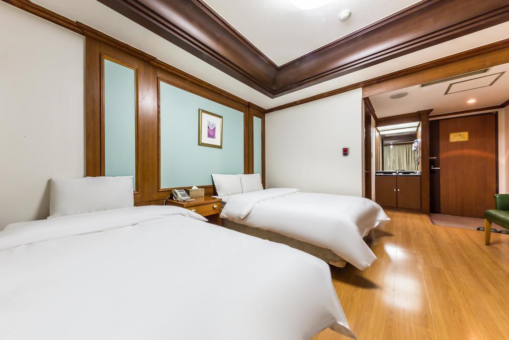 Victoria Hotel Сеул Екстер'єр фото
