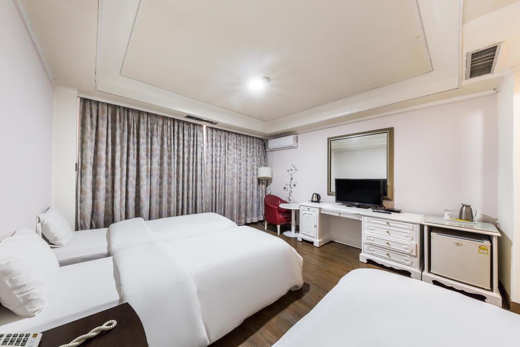 Victoria Hotel Сеул Екстер'єр фото