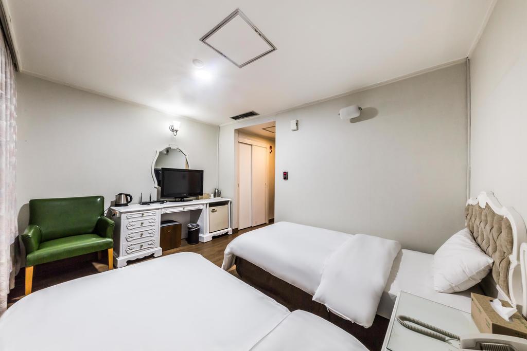 Victoria Hotel Сеул Екстер'єр фото