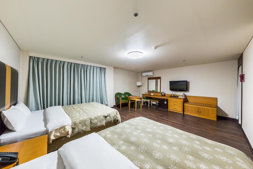 Victoria Hotel Сеул Екстер'єр фото